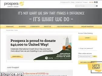 prospera.ca