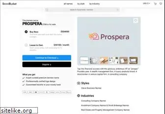 prospera.com