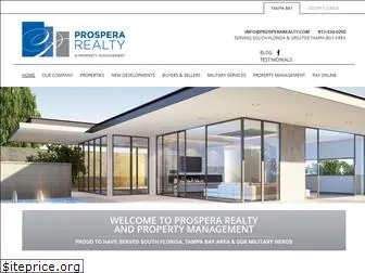 prosperarealty.com