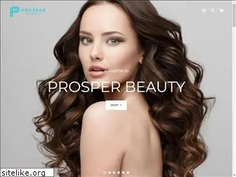 prosperbeauty.com