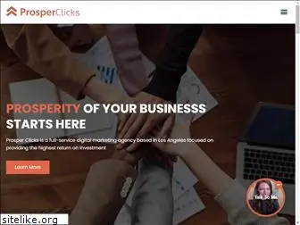 prosperclicks.com