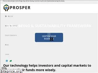 prospereconomy.com
