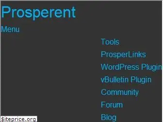 prosperent.com