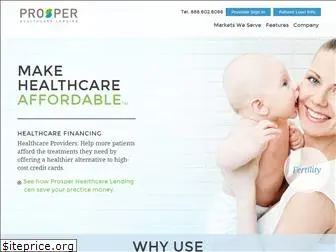 prosperhealthcare.com