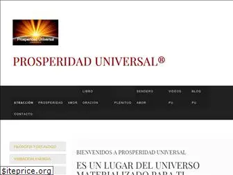 prosperidaduniversal.org