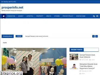 prosperinfo.net