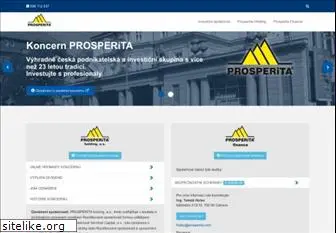 prosperita.com