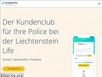 prosperity.app