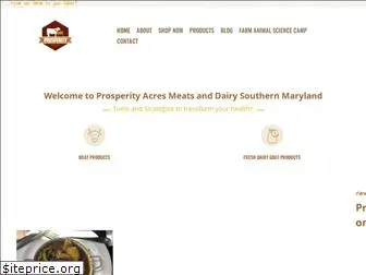 prosperityacres.com