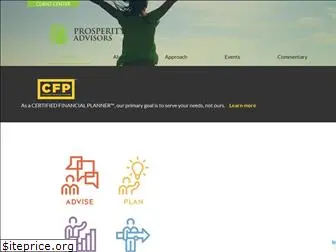 prosperityadvisors.com