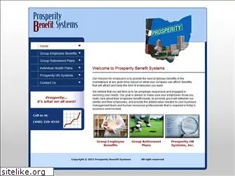 prosperitybenefitsystems.com