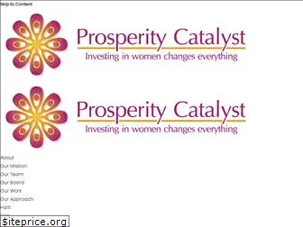 prosperitycatalyst.org