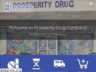 prosperitydrug.com