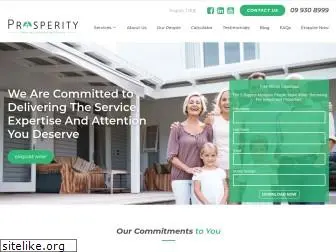 prosperityfinance.co.nz