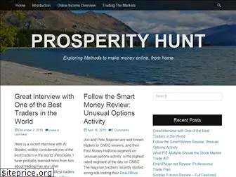 prosperityhunt.com