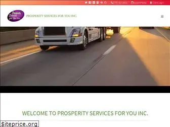 prosperityservices4you.com