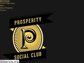 prosperitysocialclub.com