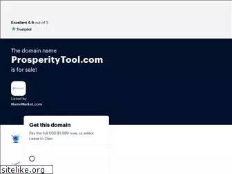 prosperitytool.com