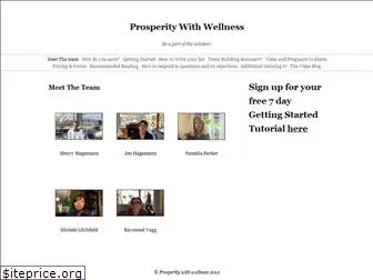 prosperitywithwellness.com