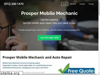 prospermobilemechanic.com