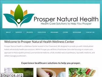 prospernaturalhealth.com