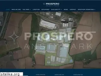 prospero-ansty.com