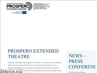 prospero-theatre.eu