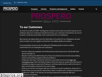 prosperoequipment.com