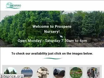 prosperonursery.com