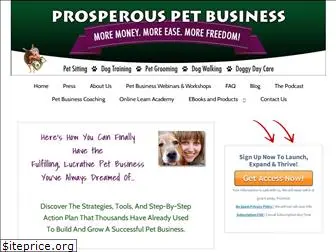 prosperouspetbusiness.com