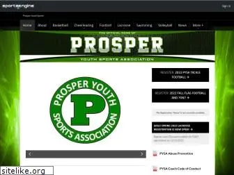 prospertx-sports.com