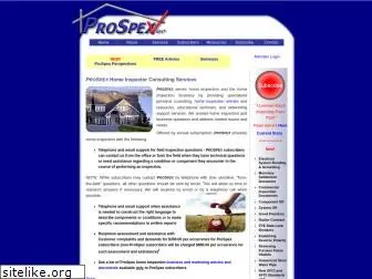 prospex.us