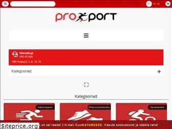 prosport.ee