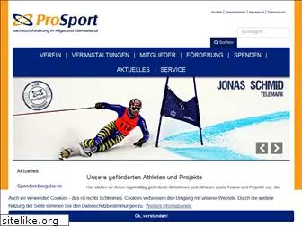 prosport.org