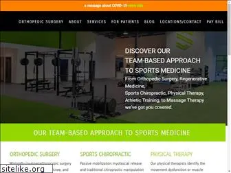 prosportandspineclinic.com