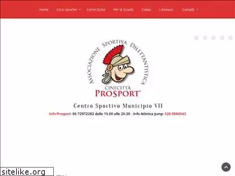 prosportroma.it