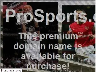 prosports.org