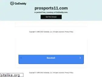 prosports11.com