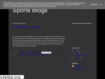prosportsblogs.blogspot.com