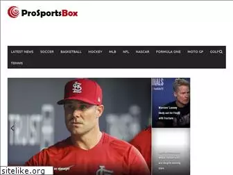 prosportsbox.com