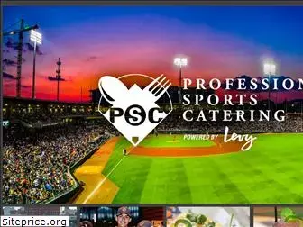 prosportscatering.com