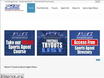 prosportsgroup.com