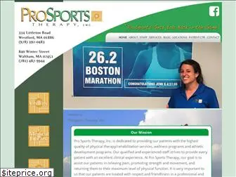 prosportstherapy.net