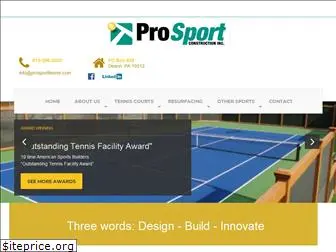 prosporttennis.com