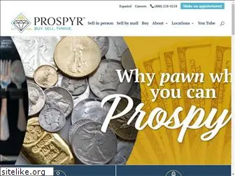 prospyr.com