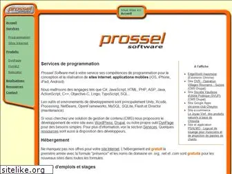 prossel.com