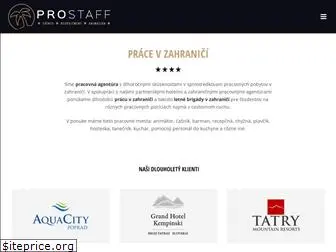 prostaff.cz