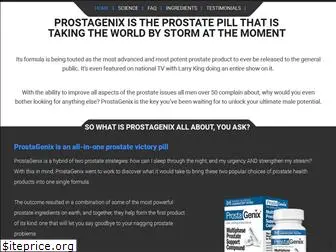 prostagenixorder.com