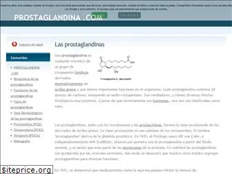 prostaglandina.com