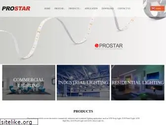 prostar-lighting.com